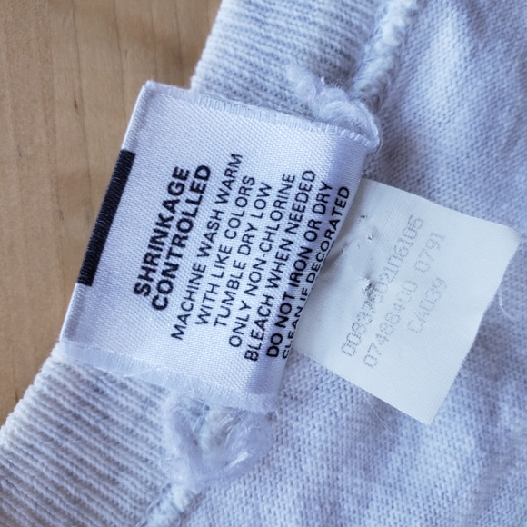 Vintage | Lee Sport Lake Michigan Map MADE IN USA - Picture 6 of 11